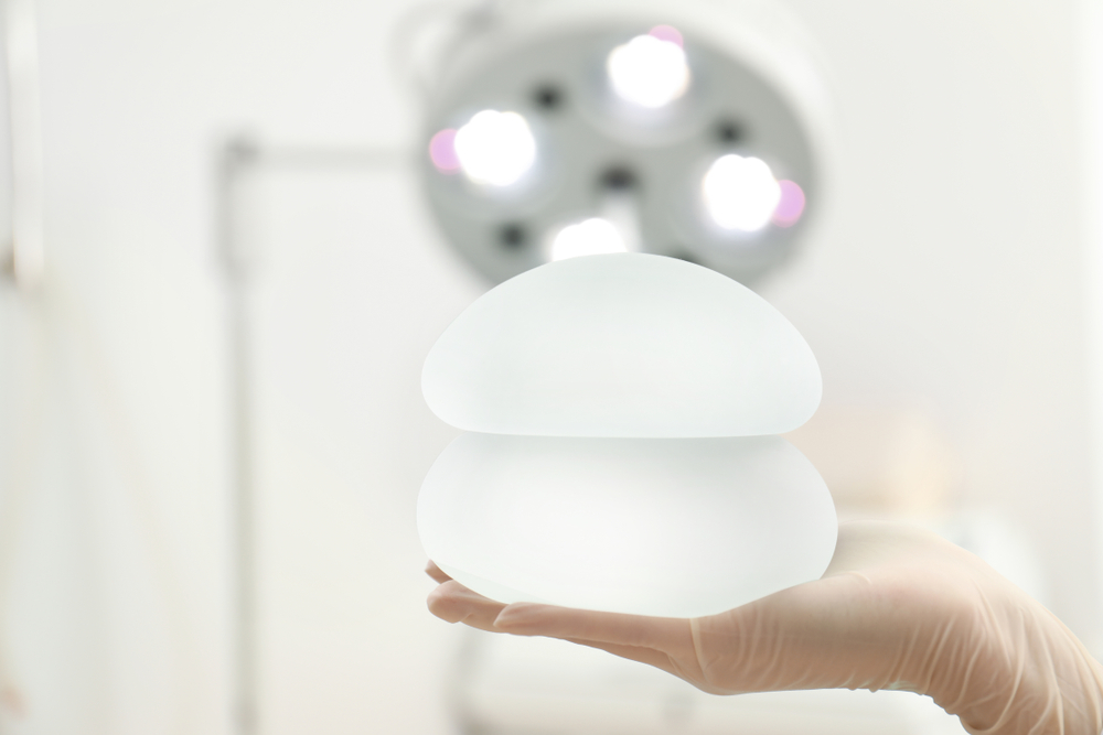 Mamoplastia de aumento