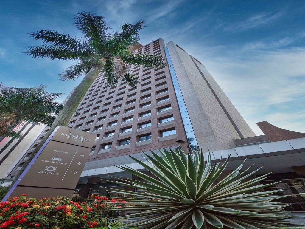 Mercure São Paulo Bela Vista